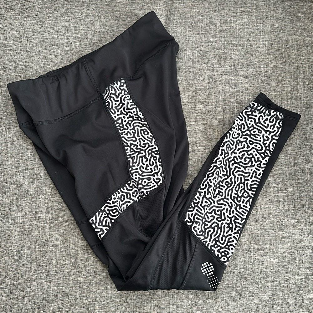 Reebok leggings